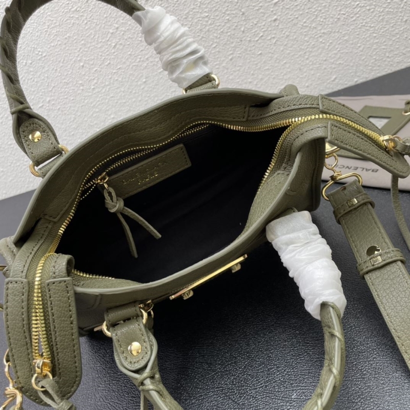 Balenciaga Top Handle Bags